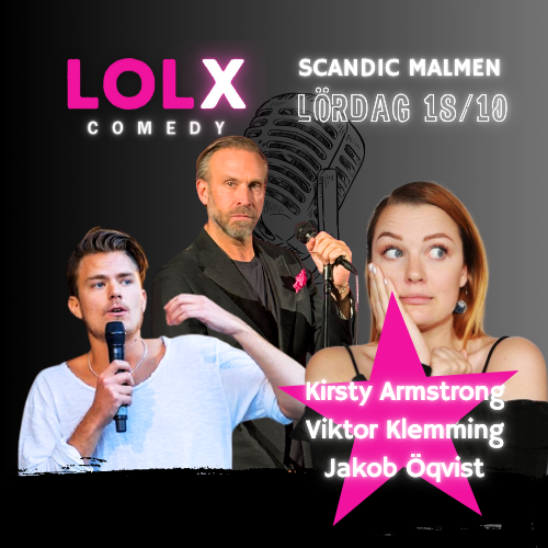Biljetter Lördag 18/10
